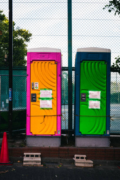 Professional porta potty rental in Winnsboro, TX
